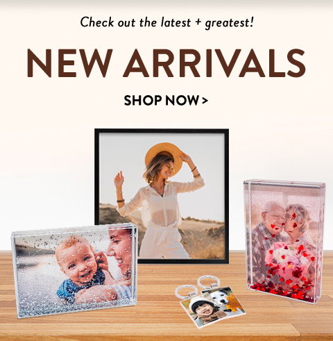 Check out the latest + greatest! New arrivals | Shop now