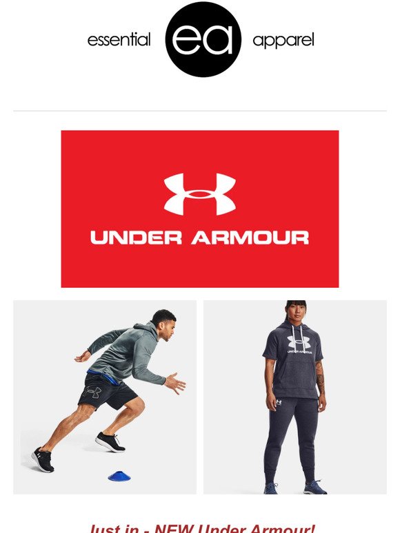 NEW Under Armour
