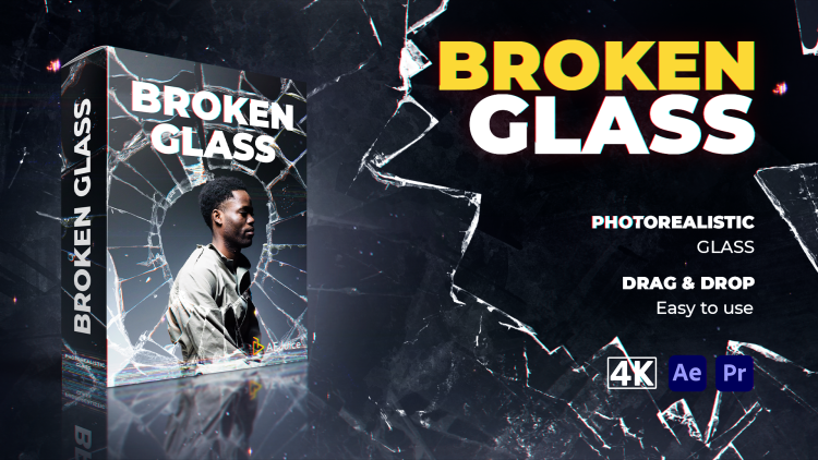 Image of Broken Glass