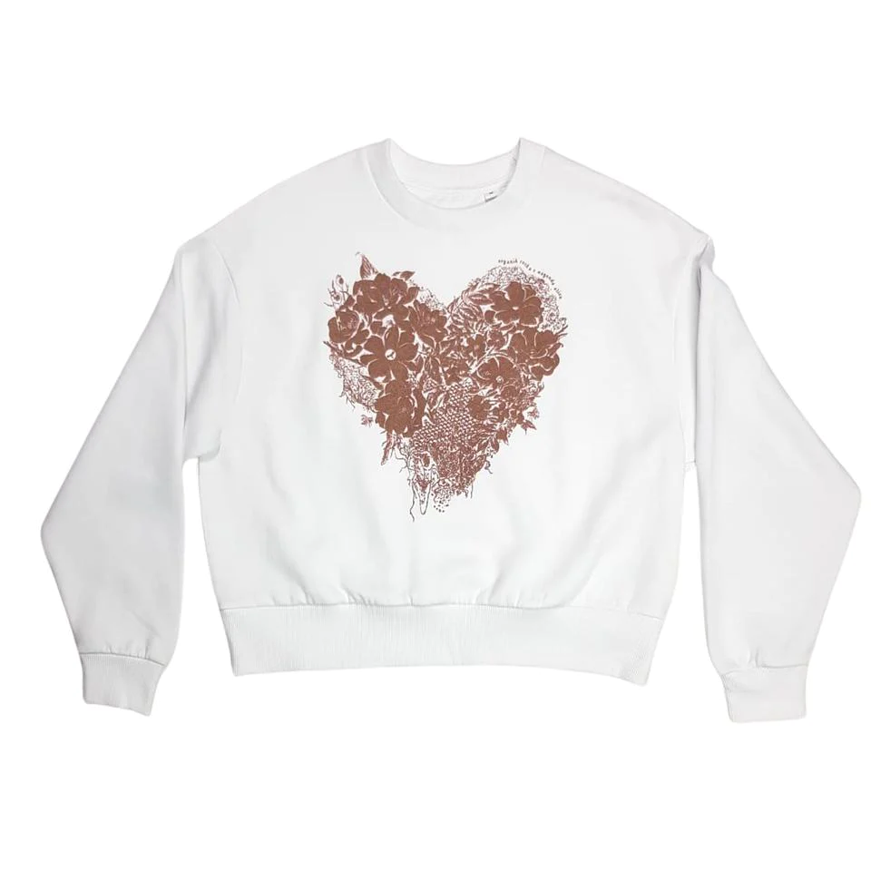 Bees n&#39; Roses Sweat