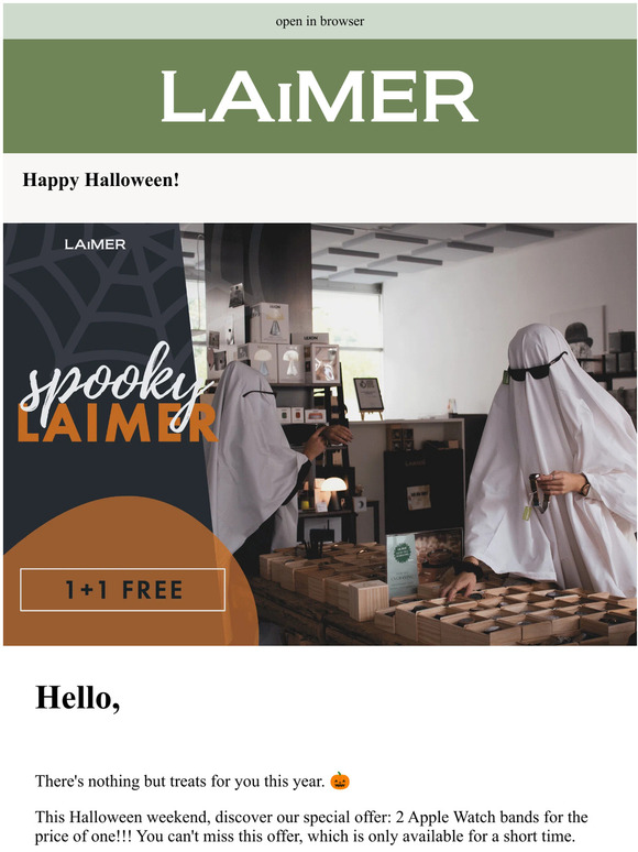 🎃 Keep calm and say BOO! Happy Halloween 🎃