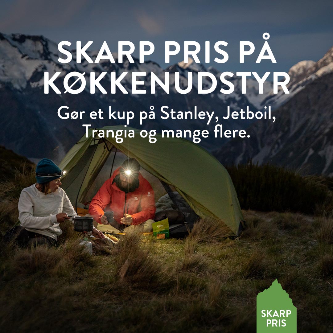 Lav maden i det fri