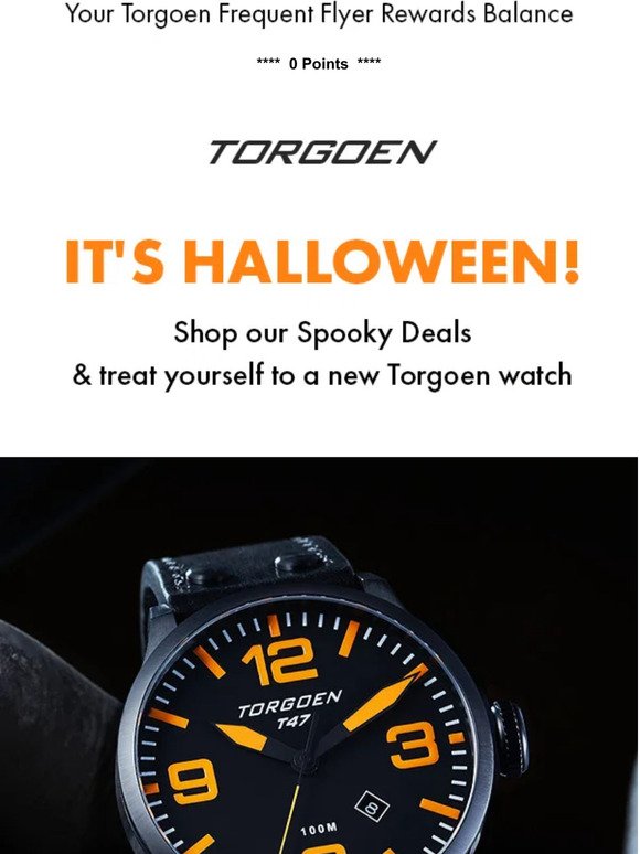 It's Halloween! Shop Spooky Deals