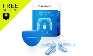 Sleepeeze Night Guard at MLH Holding Pty Ltd