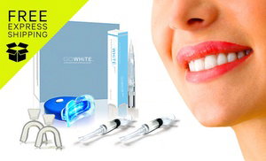 Professional Accelerated Teeth-Whitening Kit from MLH Holding Pty