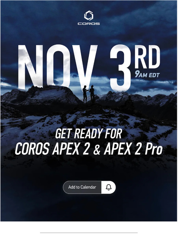 Get Ready for APEX 2 and APEX 2 Pro
