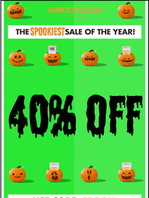 Ends Tonight! 😱