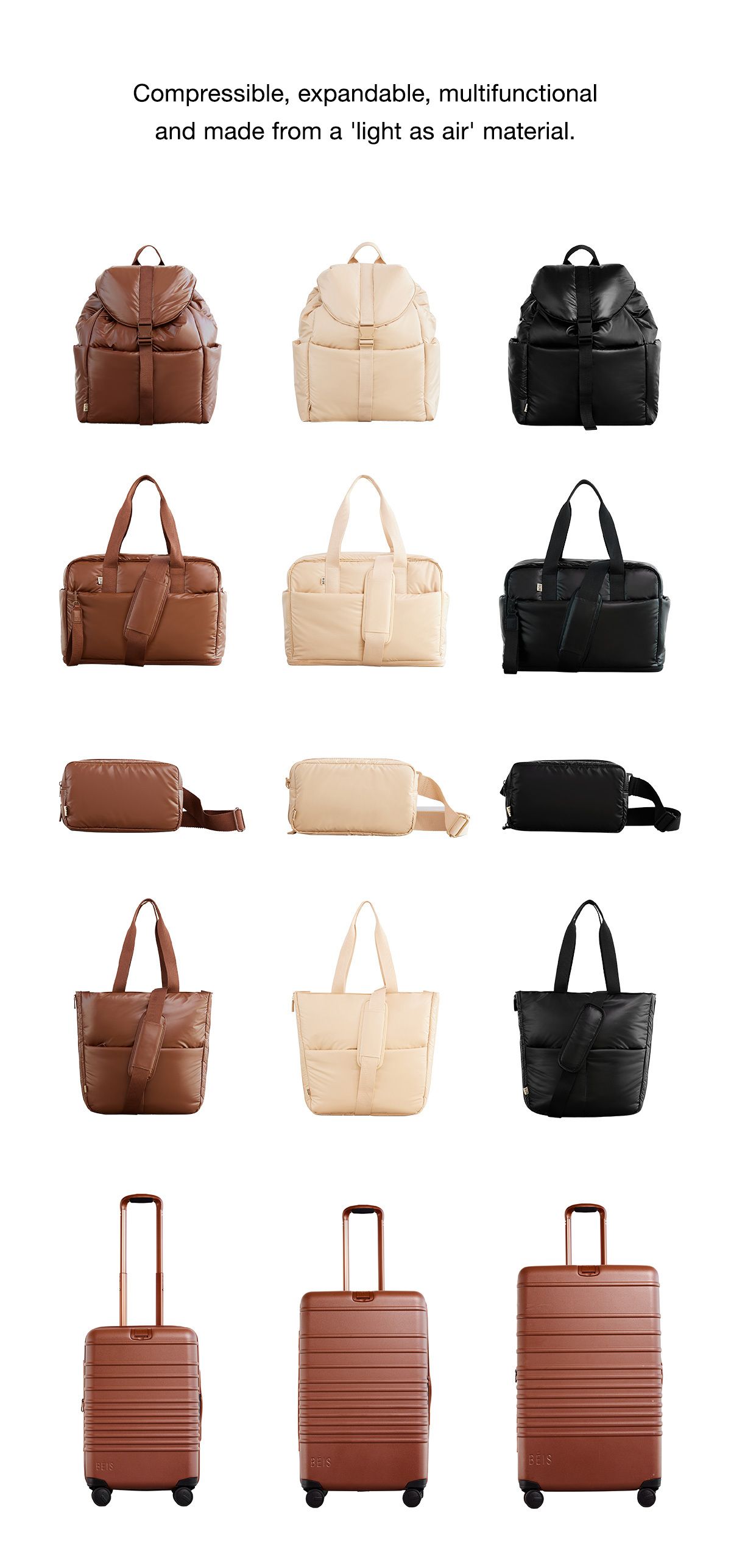 Beis Travel A FIRST LOOK AT BÉIS AIR Milled