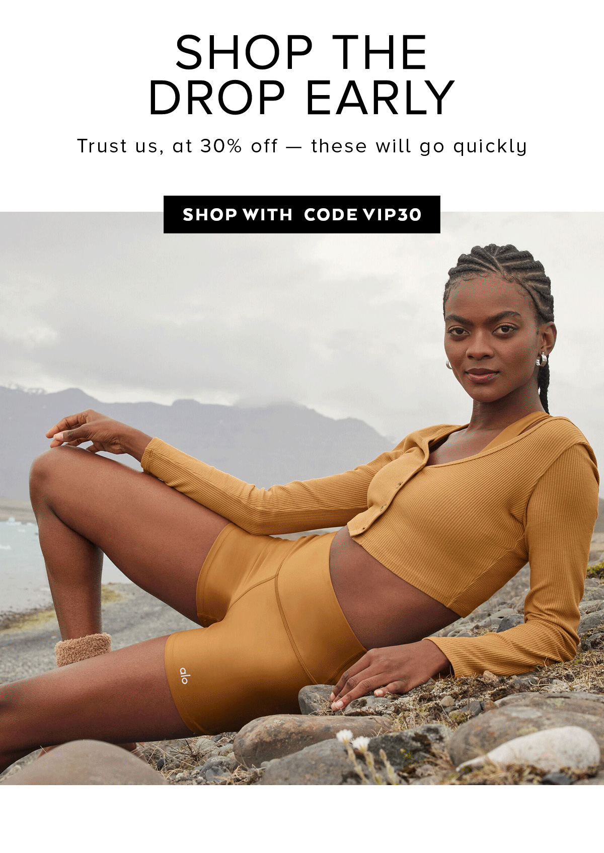 Alo Yoga: 30% OFF! VIP-ONLY EARLY BLACK FRIDAY SALE🚨 | Milled