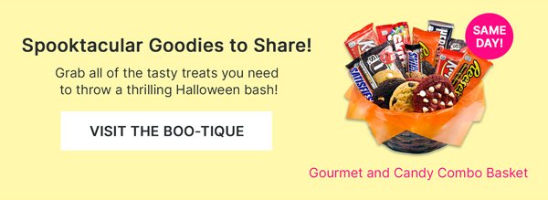 SpooktacularGoodies To Share!