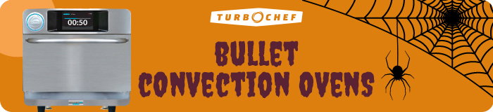 TurboChef BULLET Convection Oven