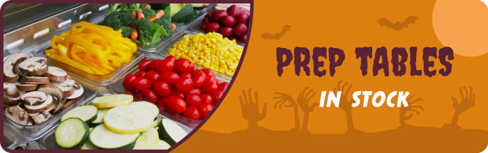 Prep Tables