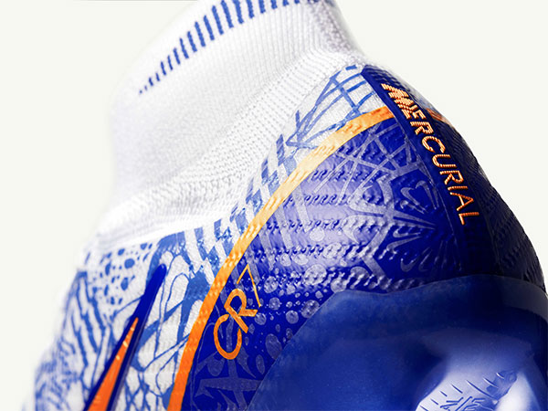 detalle cristiano ronaldo
