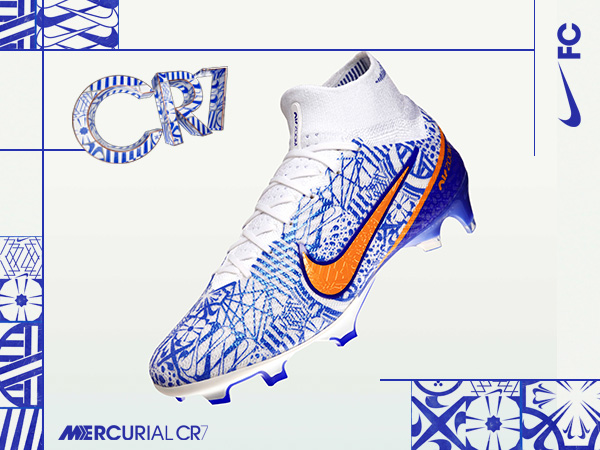 Nuevas botas de cr7 best sale