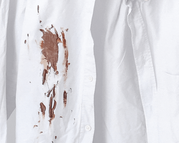 Chocolate Stains