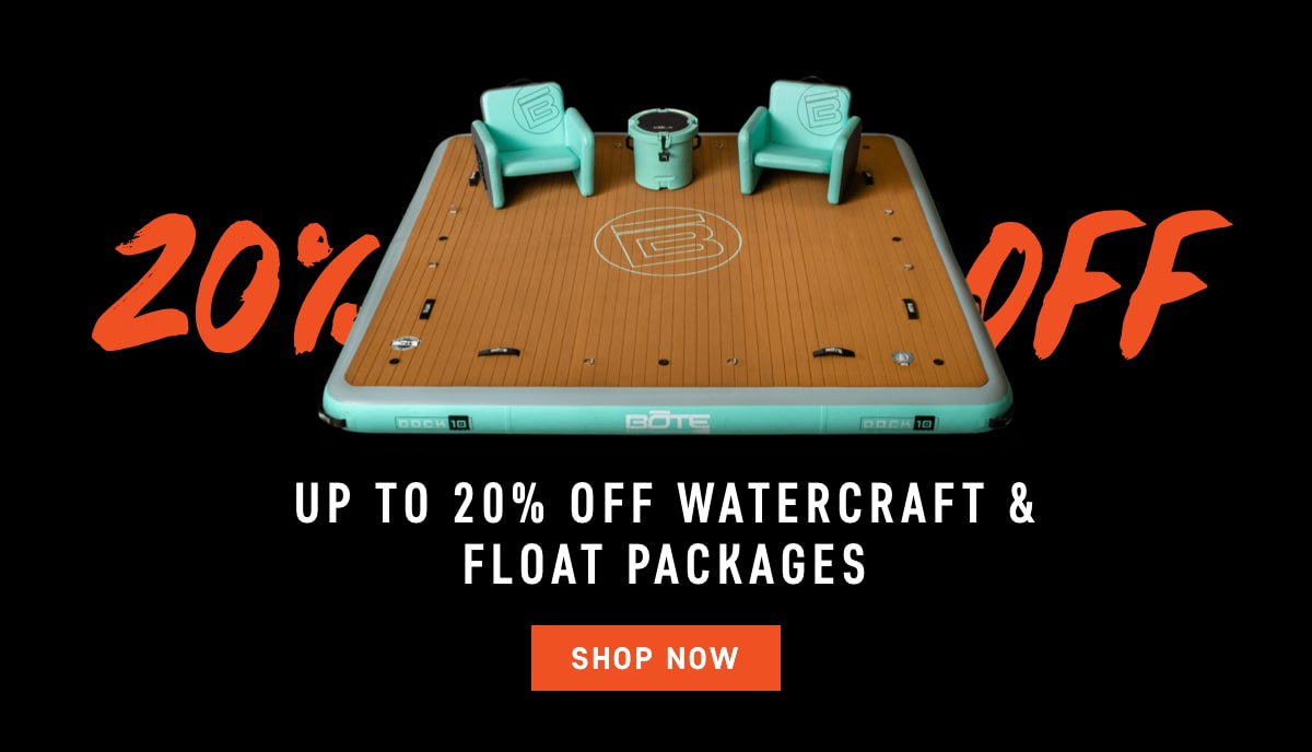 Shop Float Packages