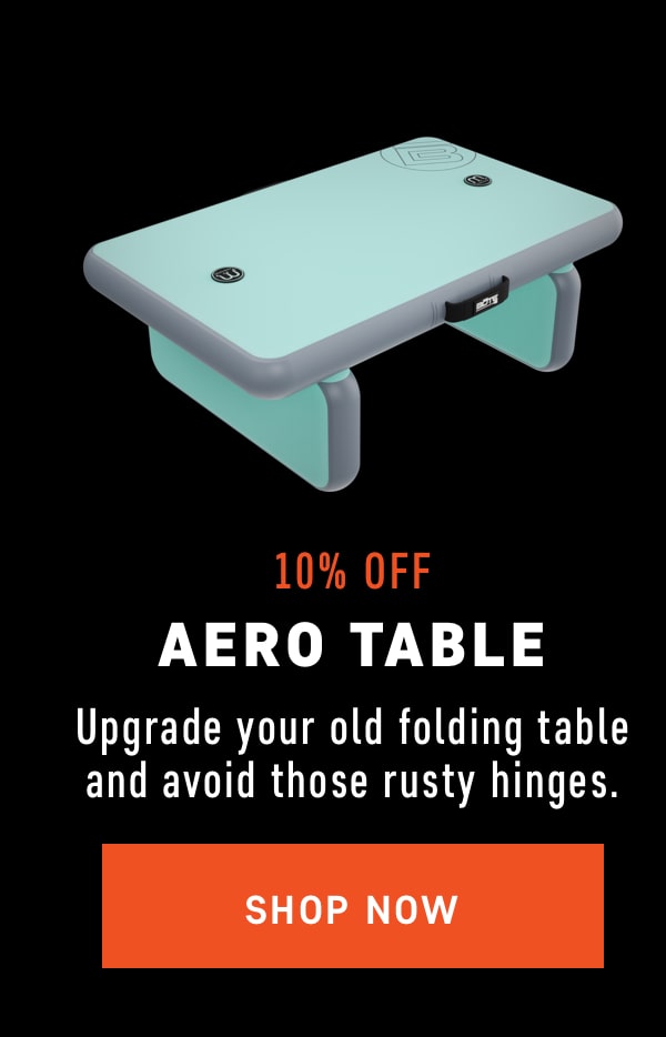 Shop The Aero Table