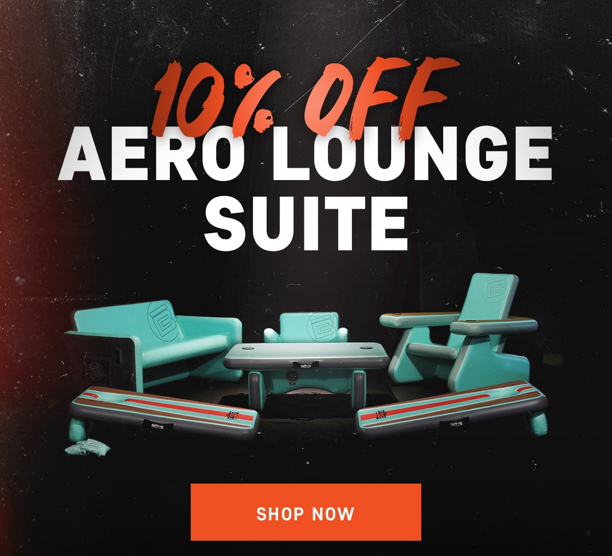 10% Off Aero Lounge