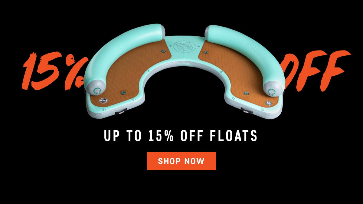 Shop Floats