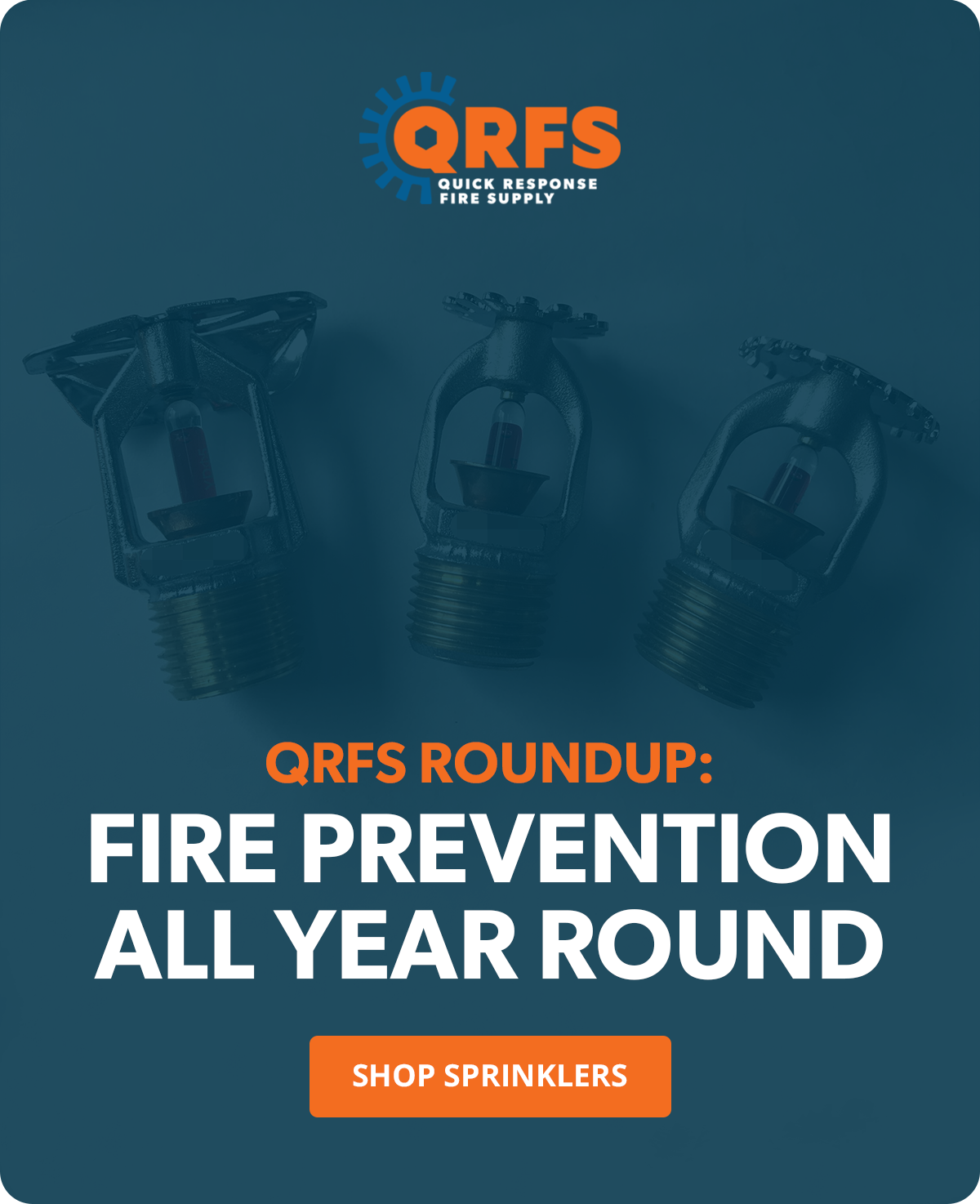 Quick Response Fire Supply Fire Safety Season Is All Year Round Milled 7677