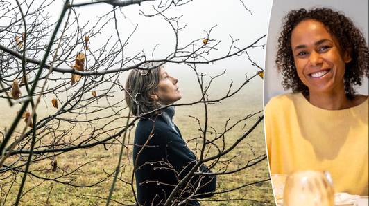 Het voelt vaak alsof niemand je begrijpt. Geef daarom zelf aan wat je nodig hebt: rouwinspirator Amy Indjai helpt nabestaanden om te gaan met verlies