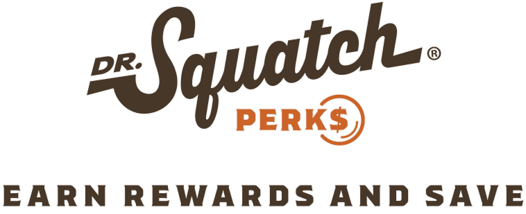 Dr. Squatch Perks