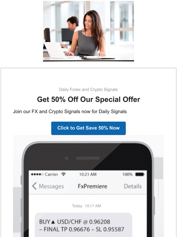 Daily Forex Signals / Crypto Signals / Worlds Best Open Accounts Services
