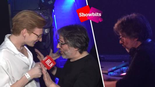 Dit was de dj-set van Frank Verstraeten in ‘Zillion’: “En nu wil ik verdwijnen in anonimiteit”