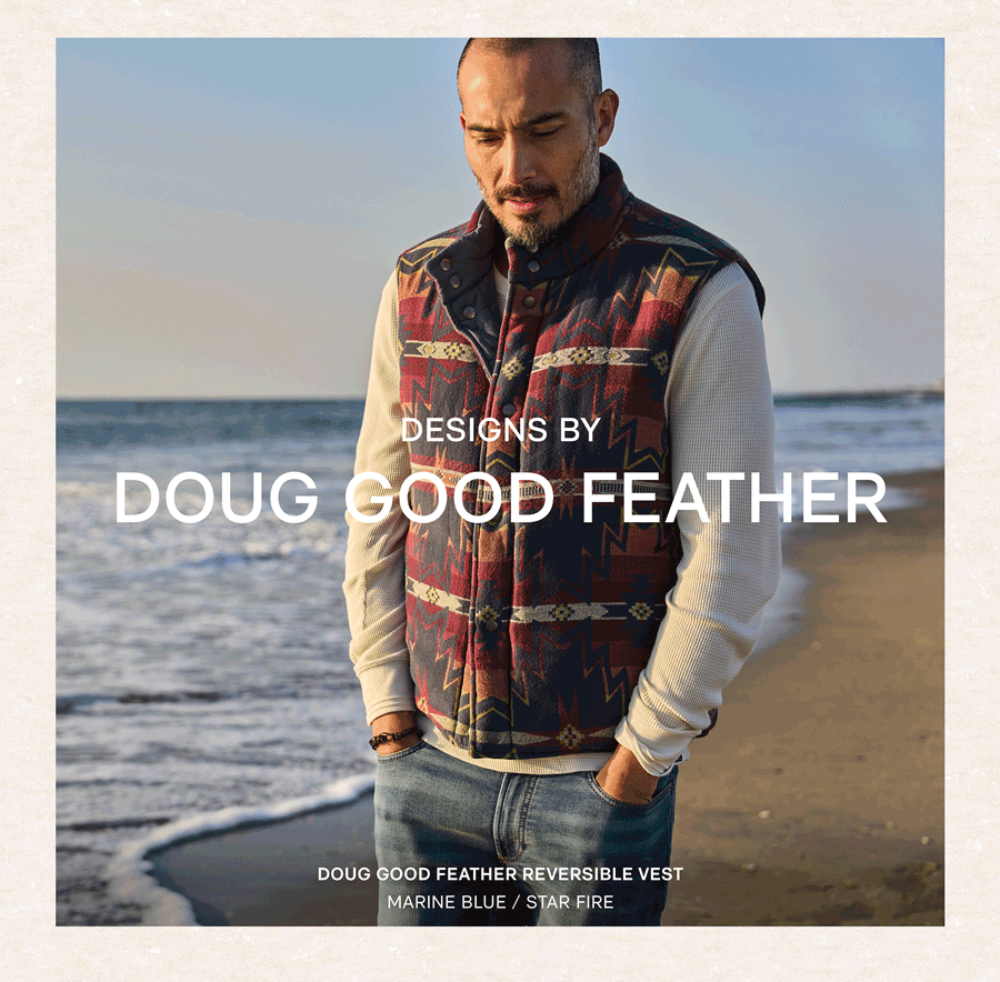 Faherty Celebrating Our Native Design Partners Milled