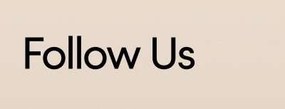 Follow Us on Social
