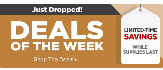Shop Deals Of The Week