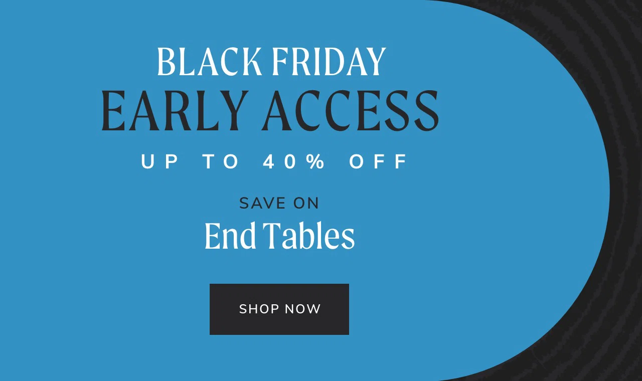 Joss & Main END TABLE SALE Black Friday Early Access is on >> Milled