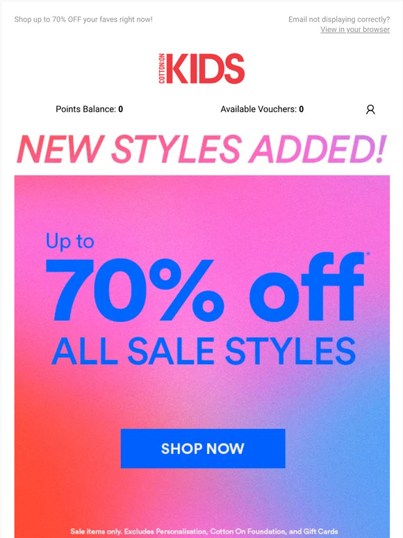 New 👏 Styles 👏 Added 👏