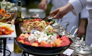 Lunch or Dinner Buffet: Child (AED 49), Adult (AED 65)