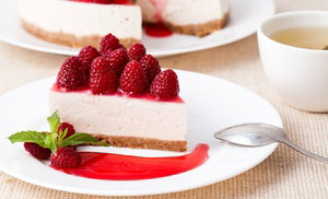 Choice of Cake