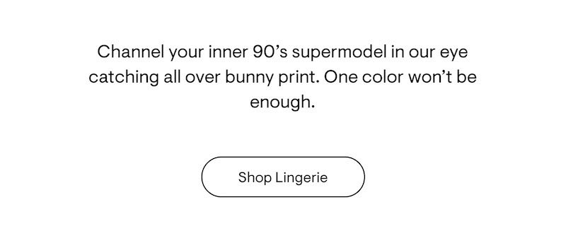 Playboy Lingerie