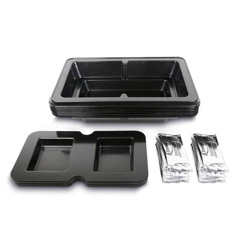 40° - 80° F Refrigerator/Freezer Thermometer