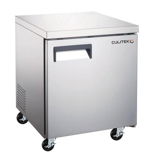 27” 1-Door SS-Series Undercounter Refrigerator