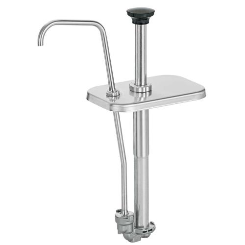 3 1/2 Qt Fountain Jar Pump