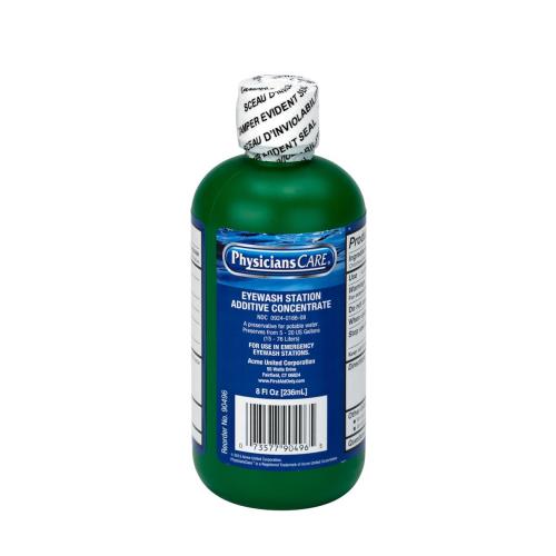 Eyewash Additive Concentrate