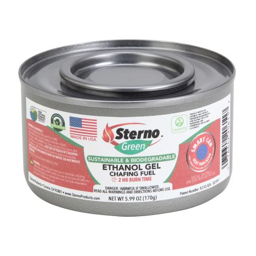 2 Hour Ethanol Gel Sterno
