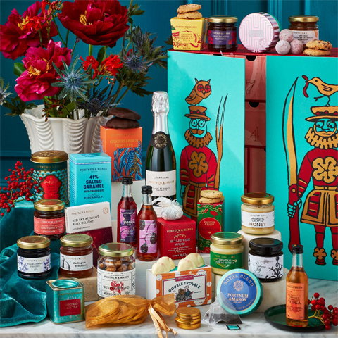 Fortnum's Feasting Advent Calendar 2022