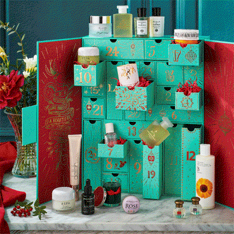 Fortnum's Beauty Advent Calendar