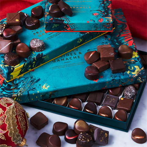 Christmas Chocolate & Confectionery