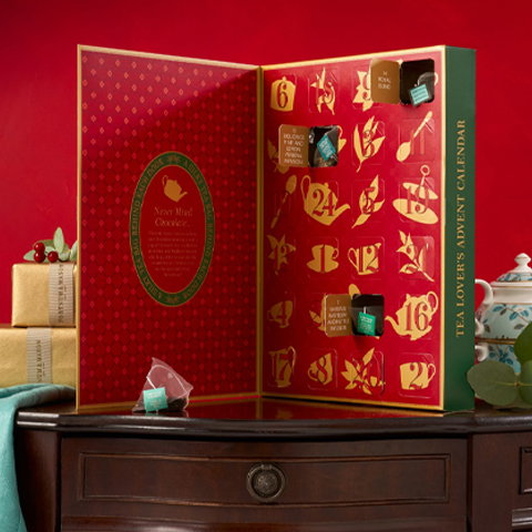 Tea Lovers Advent Calendar 2022