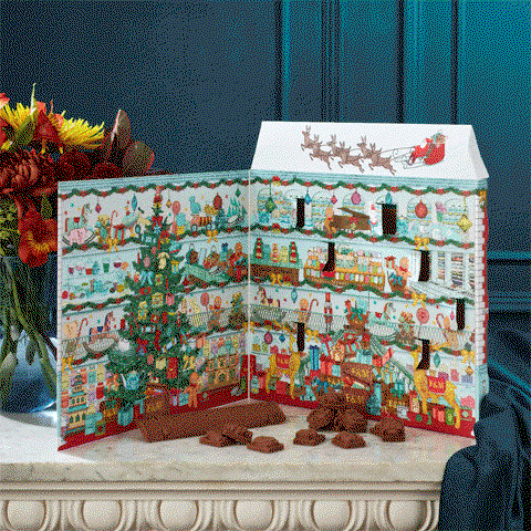 Children's Chocolate Advent Calendar