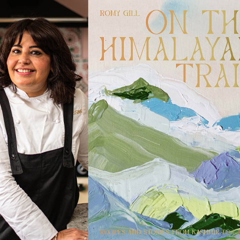 Fortnum's Food Behind the Pages: Romy Gill