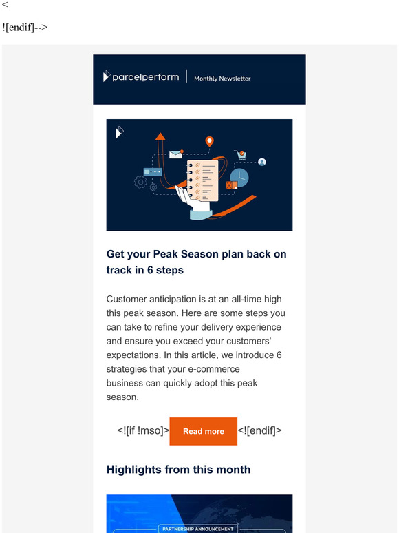 Peak Season 2022: Strategies to build a robust delivery experience 🚚