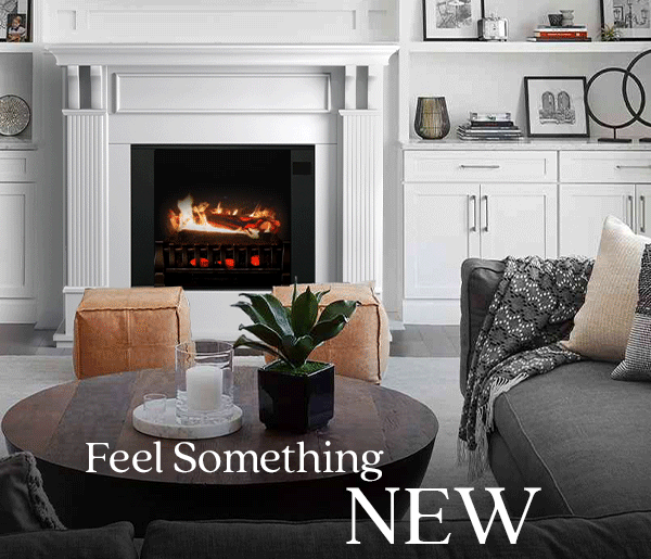 Magikflame The Most Realistic Fireplace Black Friday Deal NowOn! 🔥