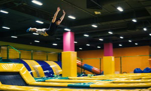 Trampoline pour enfant Trampoline pour enfant
